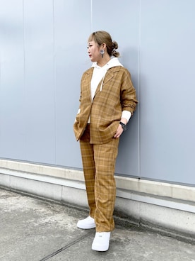 YUMEKAさんのコーディネート