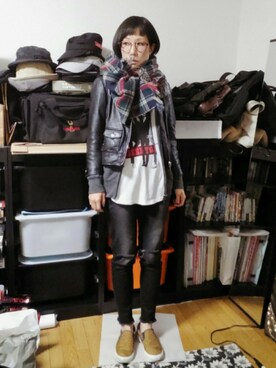 いしこさんのコーディネート