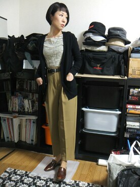 いしこさんのコーディネート