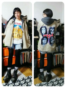 いしこさんのコーディネート