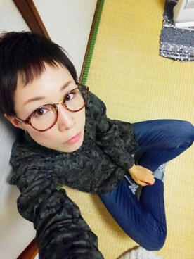 いしこさんのコーディネート