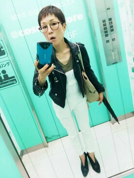 いしこさんのコーディネート