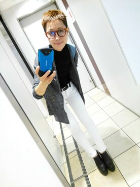 いしこさんのコーディネート