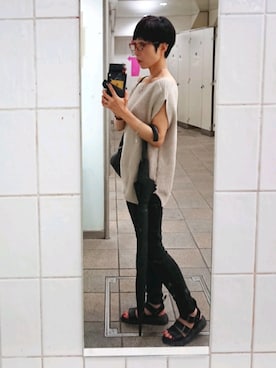 いしこさんのコーディネート