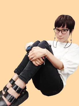 いしこさんのコーディネート