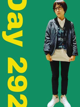 いしこさんのコーディネート