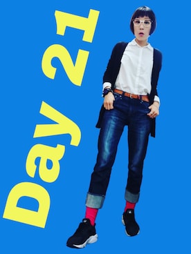 いしこさんのコーディネート