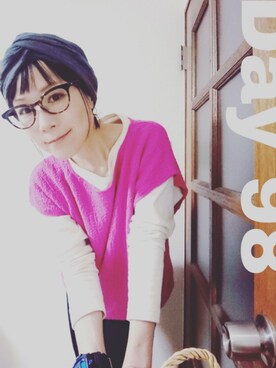 いしこさんのコーディネート