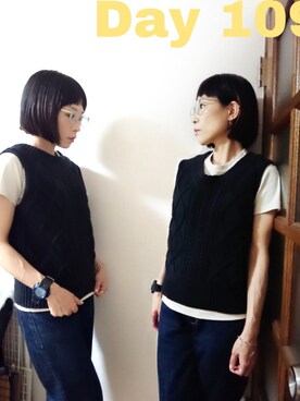 いしこさんのコーディネート