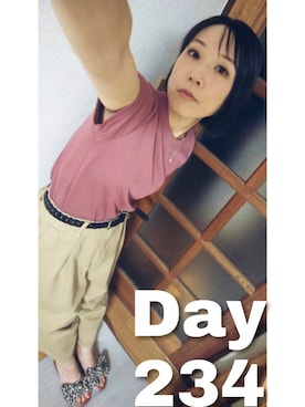 いしこさんのコーディネート