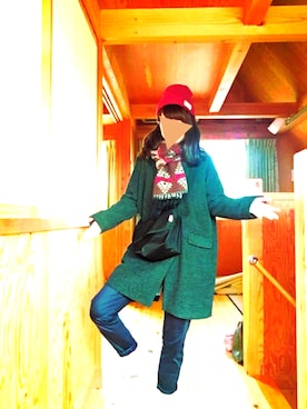 さいとうさんのコーディネート