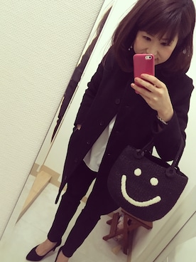 おかなさん(レディース・157cm)の春コーディネート