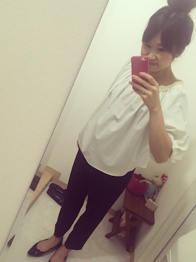 おかなさん（レディース・157cm）の春コーディネート