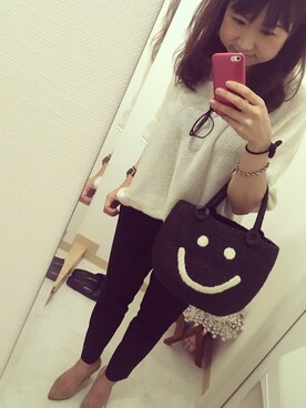 おかなさん（レディース・157cm）の春コーディネート