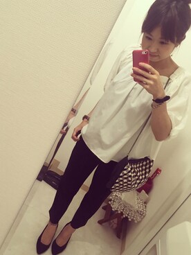 おかなさん(レディース・157cm)の春コーディネート