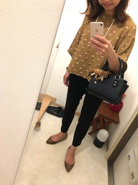 おかなさん（レディース・157cm）の春コーディネート