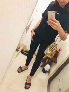 おかなさんのコーディネート