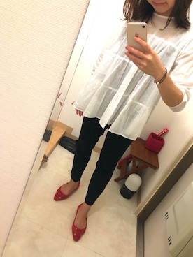 おかなさんのコーディネート