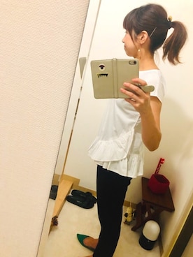 おかなさんのコーディネート