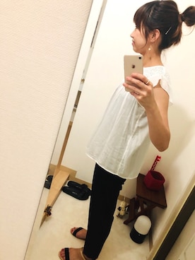 おかなさんのコーディネート