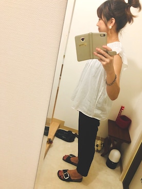 おかなさんのコーディネート