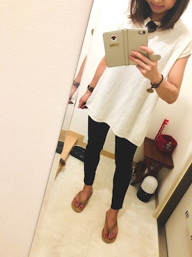 おかなさんのコーディネート