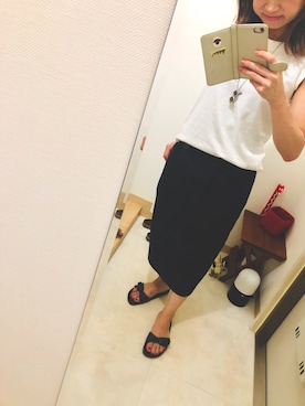 おかなさんのコーディネート