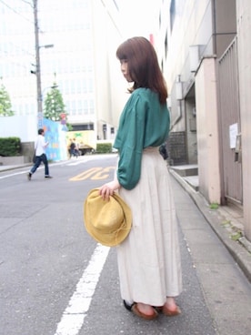 moeさんのコーディネート