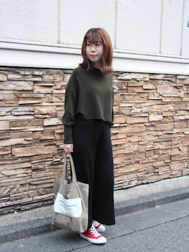 moeさんのコーディネート