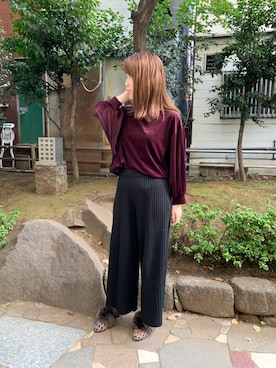 moeさんのコーディネート