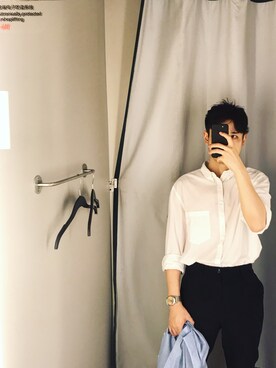 重庆首席渣男さんのコーディネート