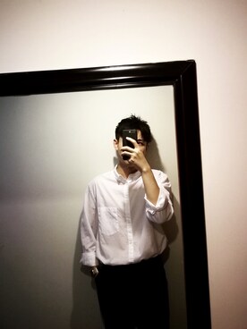 重庆首席渣男さんのコーディネート