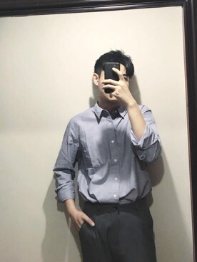 重庆首席渣男さんのコーディネート