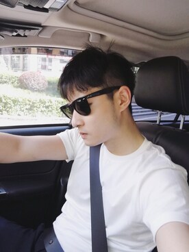 重庆首席渣男さんのコーディネート