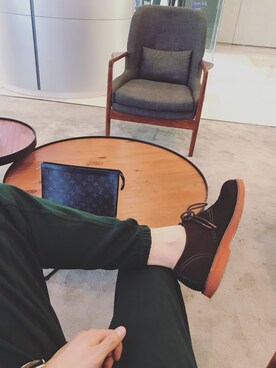 重庆首席渣男さんのコーディネート