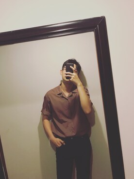 重庆首席渣男さんのコーディネート