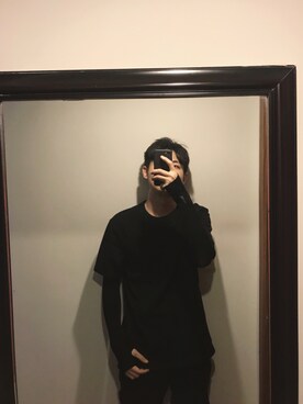 重庆首席渣男さんのコーディネート