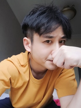 重庆首席渣男さんのコーディネート