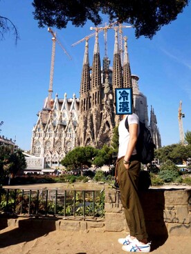 重庆首席渣男さんのコーディネート