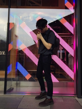 重庆首席渣男さんのコーディネート