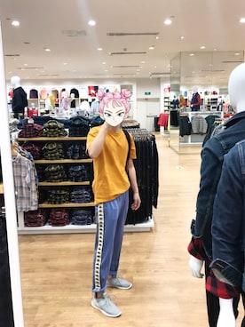 重庆首席渣男さんのコーディネート