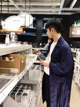 重庆首席渣男さんのコーディネート