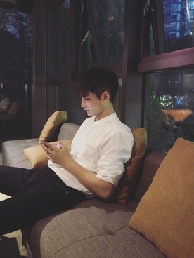 重庆首席渣男さんのコーディネート