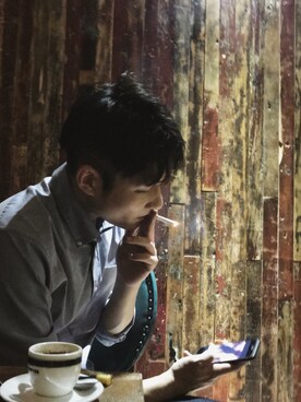 重庆首席渣男さんのコーディネート