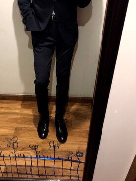 重庆首席渣男さんのコーディネート