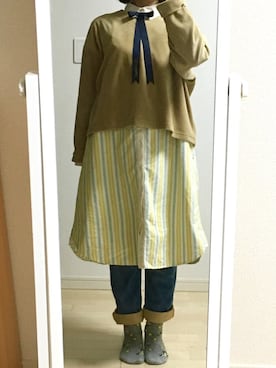 わさびさんのコーディネート