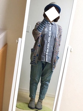 わさびさんのコーディネート