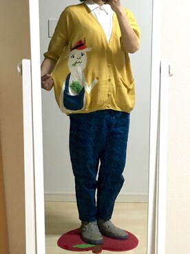 わさびさんのコーディネート