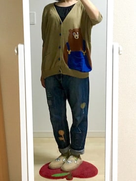 わさびさんのコーディネート