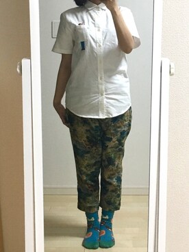 わさびさんのコーディネート